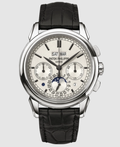 Review Patek Philippe Grand Complications Perpetual Calendar Chronograph 5270 Replica Watch 5270G-001